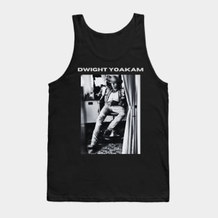 Dwight Yoakam Tank Top